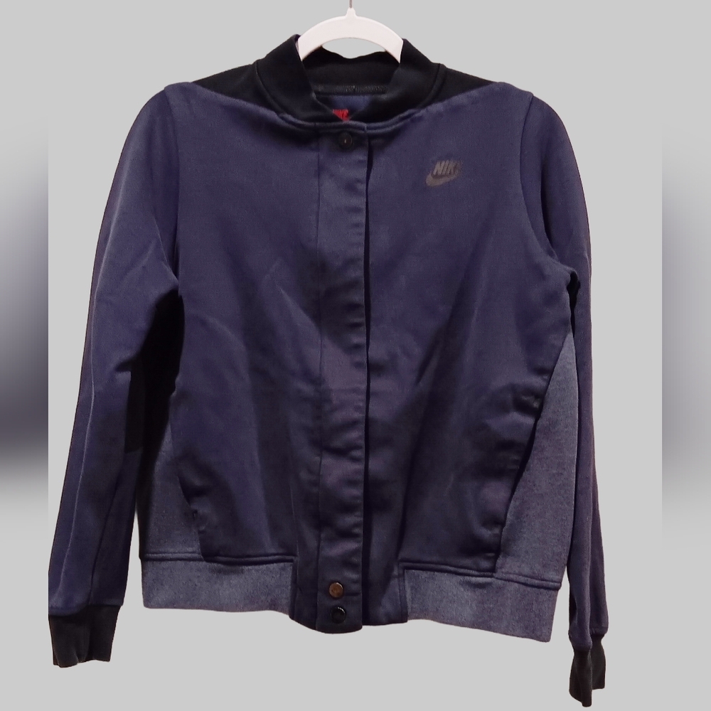 Womens NIKE Destroyer Jacket- Blue Size: S